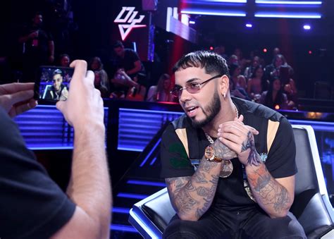 Anuel Aa Reflects On Mistakes And Vows To Be A Better Father Globe
