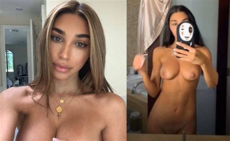 Chantel Jeffries Leaked Pics Photos The Fappening