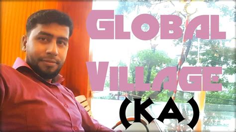 Global Village Khalidsir Youtube