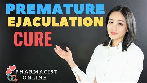 Premature Ejaculatory Dysfunction Cumming Too Fast Secret Cure