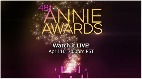 Annie Awards Live Stream Youtube
