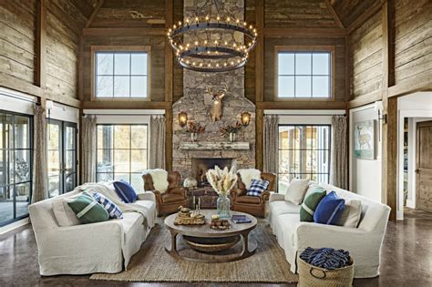 Rustic Elegance The Cozy Cabin Look Thats Sure To Warm You Up