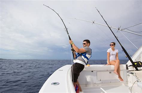 Reasons To Go Deep Sea Fishing In The Turks Caicos Islands