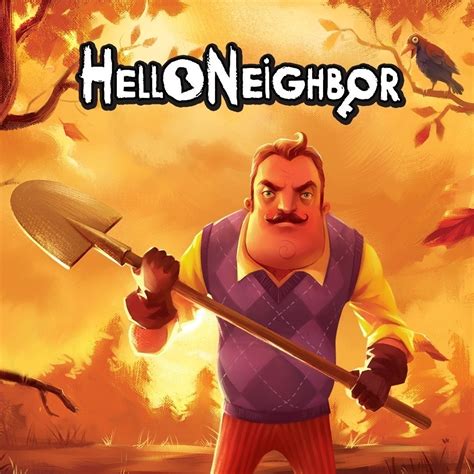 Hello Neighbor Ps Game Americaluli