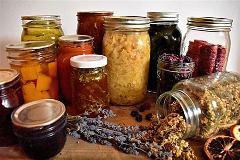 8 Ways To Preserve Food At Home The House And Homestead