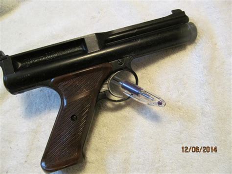 Crosman Model Air Pistol Cal For Sale At Gunauction Com My Xxx Hot Girl