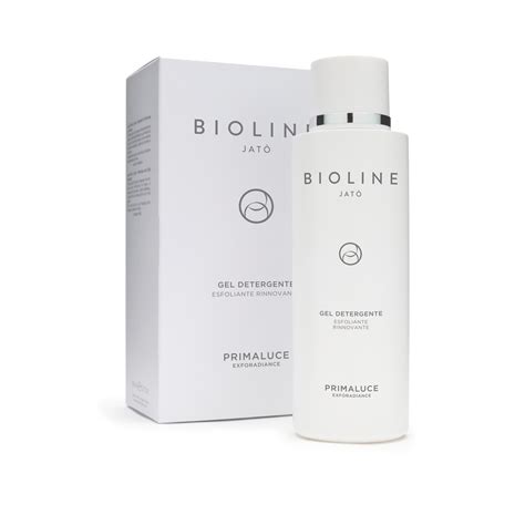 Bioline Primaluce Cleansing Gel Exfoliating Renovating Ml Spavaro The Trusted Supplier