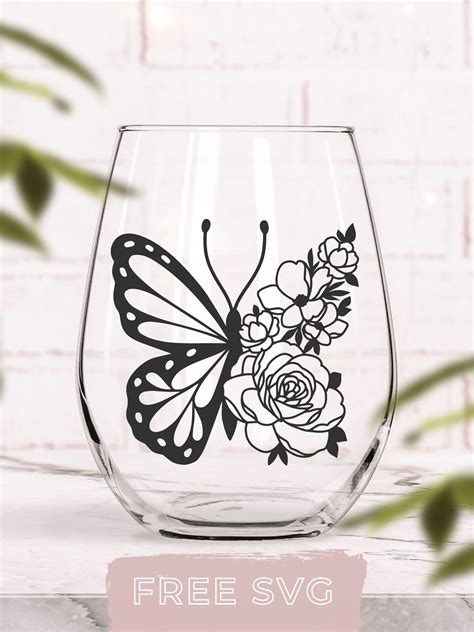 Free Butterfly Svg Cut File Perfect For Cricut Tommy Tilly Design