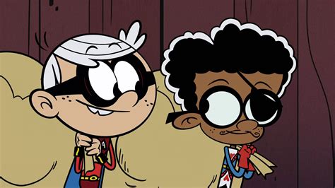 Image S2e24 Lincoln And Clydes Stashpng The Loud House