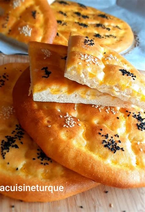 Recette de petits pains turcs basiques les açma Ma Cuisine Turque
