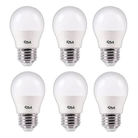 Cpla Ligthing Globe Replacement Light Bulbs For Ceiling Fan Home