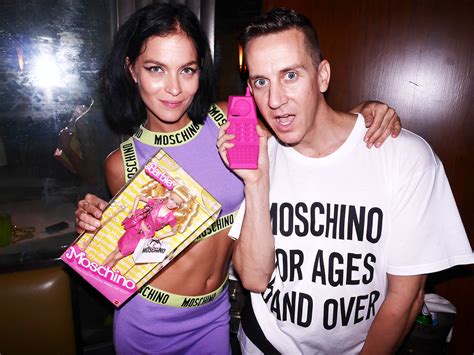 Jeremy Scott S Moschino S S 2015 After Show Dinner Part I At