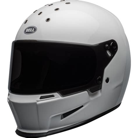 Shop the best bell motorcycle helmet visors for your motorcycle at j&p cycles. Bell Eliminator Solid Motorcycle Helmet & Visor Full Face ...