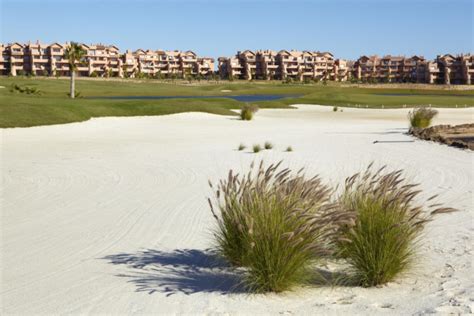 Book A Golf Holiday To Mar Menor Golf Course Murcia Spain