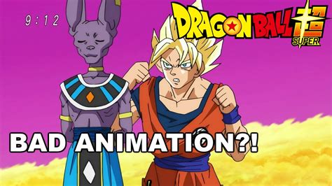 Toei animation‏verifizierter account @toeianimation 9. Bad Animation by Toei? Dragon Ball Super - Ep. #5 - YouTube