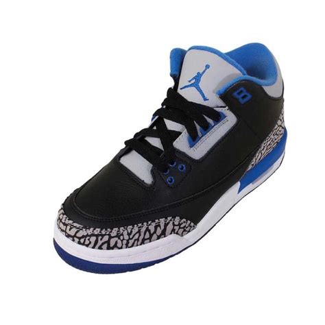Jordan continued to wear them, however, and their popularity led to the release of the air jordan 2 by nike. Nike Jordan Kids Air Jordan 3 Retro BG Basketball ShoeKids ...