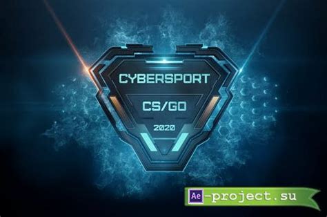 Videohive Cybersport Broadcast Package 29239586 Project For After