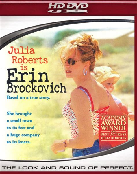 Erin Brockovich 2000 Steven Soderbergh Synopsis Characteristics