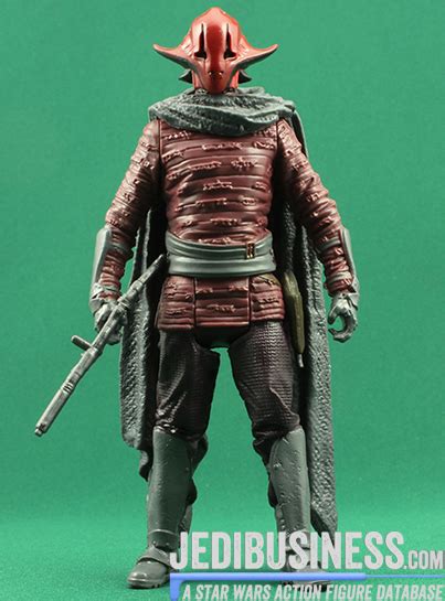 Sidon Ithano The Force Awakens Set 3 The Force Awakens Collection