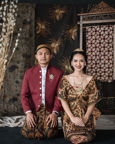 Prewedding Klasik Jawa Foto Perkawinan Gambar Perkawinan Foto Pengantin