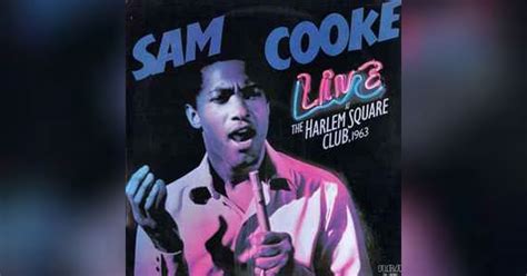 Sam Cooke One Night Stand Live At The Harlem Square Club 1963 Album Divers