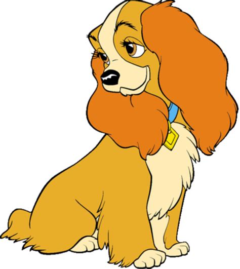 Disneys Lady And The Tramp Images Clip Art Hd Fond D