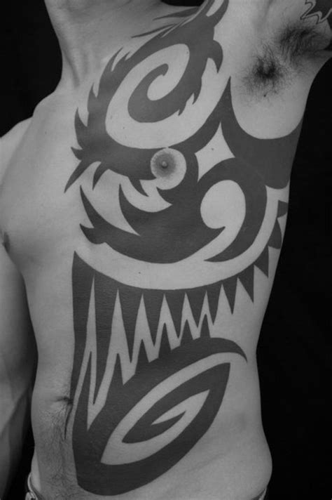 60 Tribal Tattoos For Men