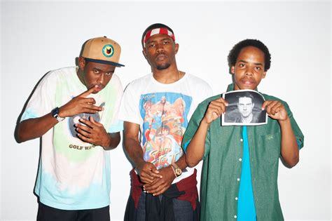 13 Of Frank Oceans Throwback Collaborations With Tyler The Creator And Odd Future This Song Is