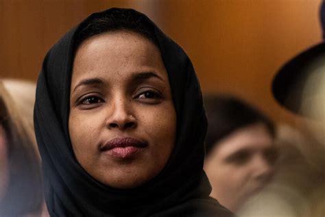 Ilhan Omar Files For Divorce Citing An Irretrievable Breakdown In