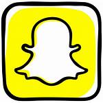 Snapchat Social Icon Ghost Camera Sharing Communication