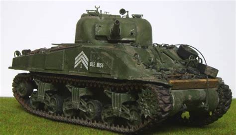 M4 Sherman Hybrid
