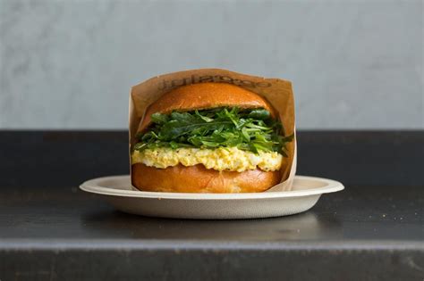 The first public use of it was by chef anthony bourdain in season 5,. Eggslut to make UK debut at Taste of London festival ...