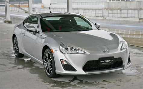 Toyota Procelebrity Race To Use Scion Fr S Coupes For 2013