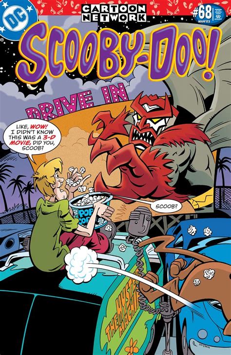 Scooby Doo Dc Comics Issue 68 Scoobypedia Fandom
