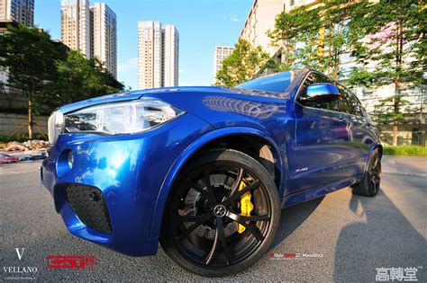 Your ignition switch may not be making good electrical contact. Electric Blue BMW X5 Gets a Revised Face with Chrome ...