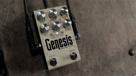 King Pedals Genesis V2 Testereview Victor Pradella Youtube