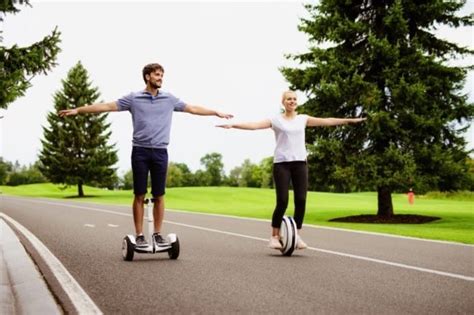 Calm your nerves by taking small, slow breaths, and enjoy the experience. How To Ride A Hoverboard In 2 Minutes (Easy Beginners ...