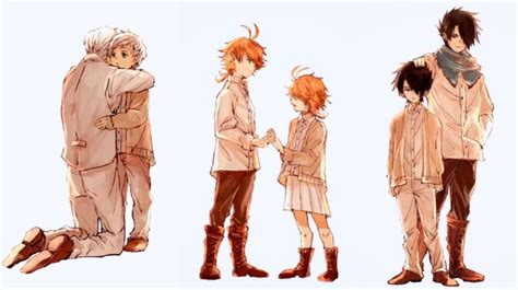 Pin By Haykie On The Promised Neverland In 2020 Character Zelda