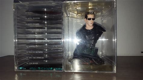 The Matrix Ultimate Limited Edition Dvd Collectors Box Catawiki