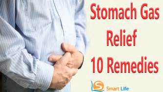 10 Best Remedies For Stomach Gas Relief Youtube