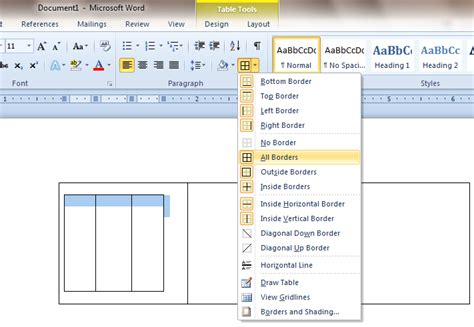 How To Insert A Custom Page Border In Word Pmpase