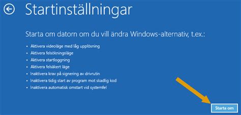 Hur Du Aktiverar Felsäkert Läge I Windows 10 Datorsidan