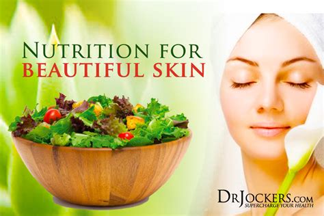 Nutrition For Skin Health Rijal S Blog