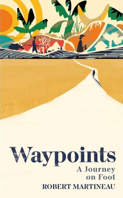 Waypoints Robert Martineau Książka W Empik