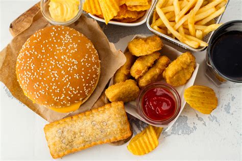 Research Parents Are Buying More Fast Food For Their Kids