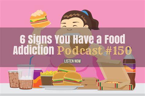 6 signs you have a food addiction [podcast 150] fearless fat loss