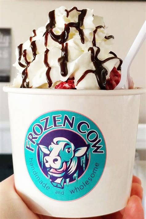 Frozen Cow Creamery | Caterers - Kennesaw, GA