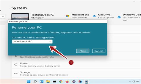 How To Rename Pc On Windows 11