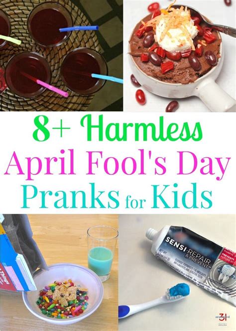 What Do You Do On April Fools Day Holidaysd