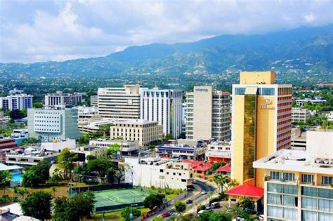 Kingston Jamaica Capital And Major Cities To Explore Kingston